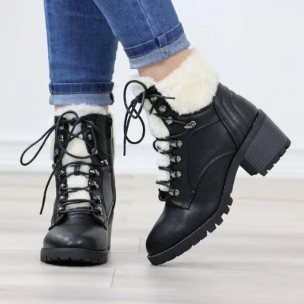 Chunky heels *20